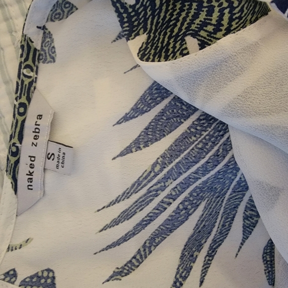 Floral Blouse - Picture 3 of 4